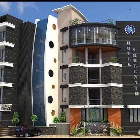 Hotel Shrinath Ābu Road Buitenkant foto