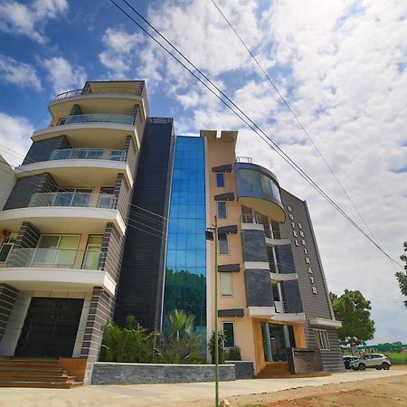 Hotel Shrinath Ābu Road Buitenkant foto