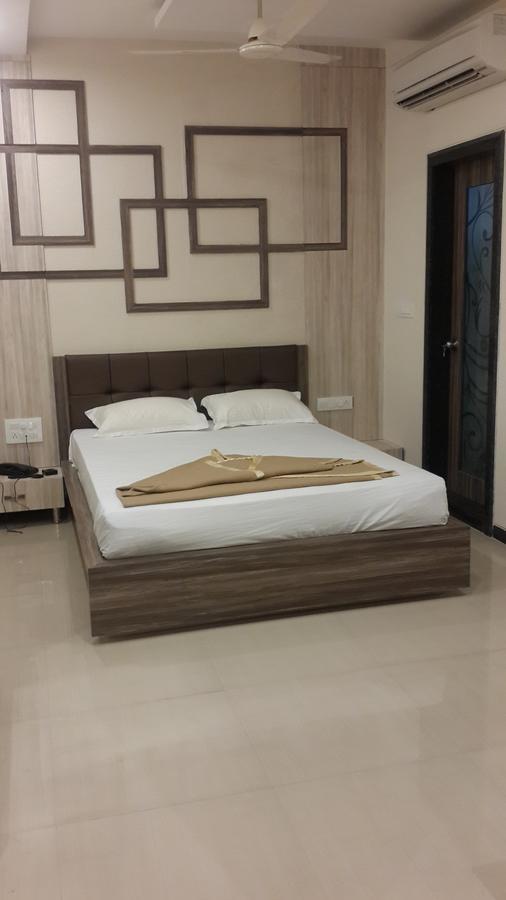 Hotel Shrinath Ābu Road Buitenkant foto