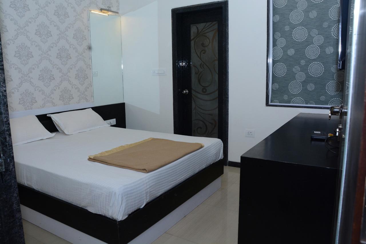 Hotel Shrinath Ābu Road Buitenkant foto