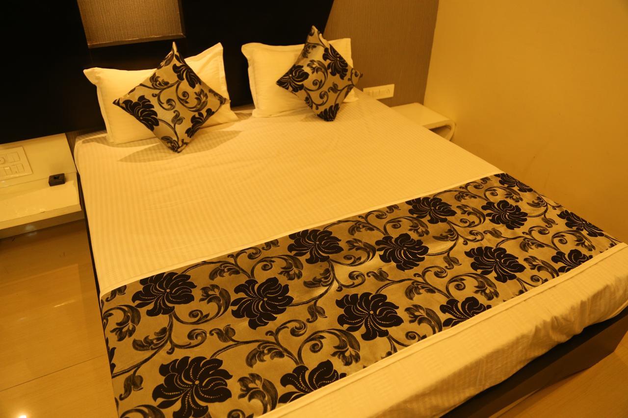 Hotel Shrinath Ābu Road Buitenkant foto
