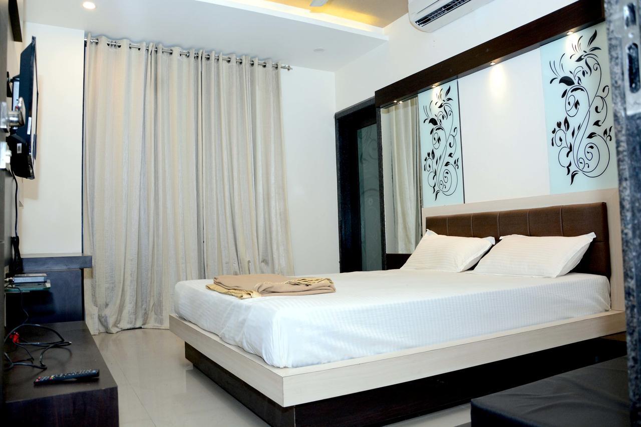 Hotel Shrinath Ābu Road Buitenkant foto