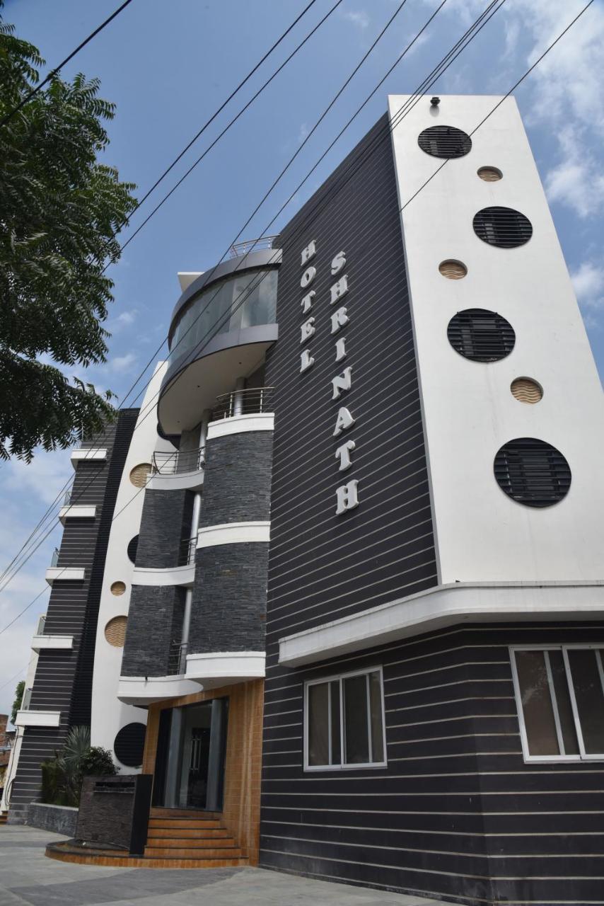 Hotel Shrinath Ābu Road Buitenkant foto