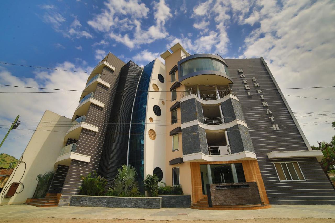 Hotel Shrinath Ābu Road Buitenkant foto